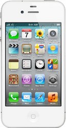 Apple iPhone 4S 16Gb black - Северобайкальск