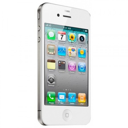 Apple iPhone 4S 32gb black - Северобайкальск