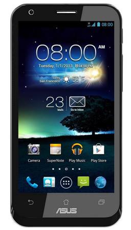 Смартфон Asus PadFone 2 64Gb Black - Северобайкальск