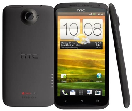 Смартфон HTC + 1 ГБ ROM+  One X 16Gb 16 ГБ RAM+ - Северобайкальск