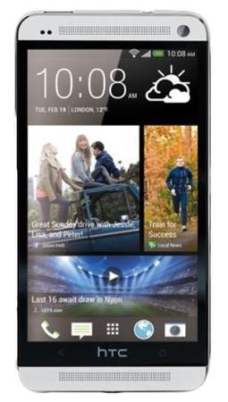 Смартфон HTC One One 32Gb Silver - Северобайкальск