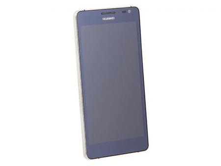 Смартфон Huawei Ascend D2 Blue - Северобайкальск