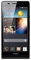 Смартфон HUAWEI Ascend P6 Black - Северобайкальск