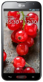 Сотовый телефон LG LG LG Optimus G Pro E988 Black - Северобайкальск
