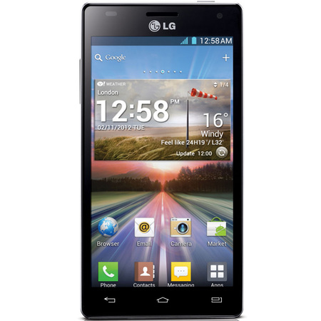 Смартфон LG Optimus 4x HD P880 - Северобайкальск