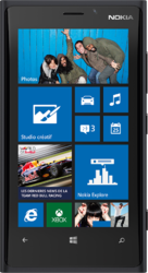 Мобильный телефон Nokia Lumia 920 - Северобайкальск