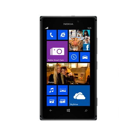 Смартфон NOKIA Lumia 925 Black - Северобайкальск