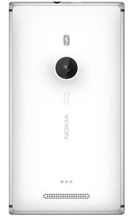 Смартфон NOKIA Lumia 925 White - Северобайкальск