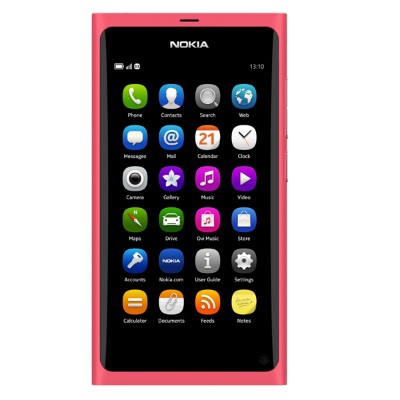 Смартфон Nokia N9 16Gb Magenta - Северобайкальск