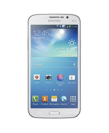 Смартфон Samsung Galaxy Mega 5.8 GT-I9152 White - Северобайкальск