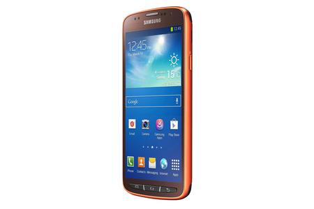 Смартфон Samsung Galaxy S4 Active GT-I9295 Orange - Северобайкальск