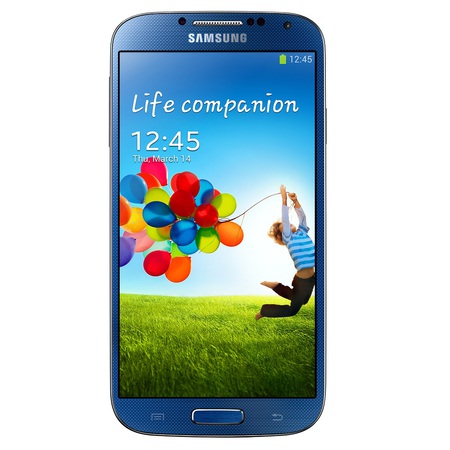 Смартфон Samsung Galaxy S4 GT-I9500 16 GB - Северобайкальск