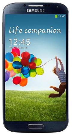 Смартфон Samsung Galaxy S4 GT-I9500 16Gb Black Mist - Северобайкальск