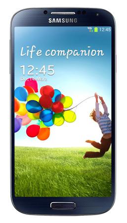 Смартфон Samsung Galaxy S4 GT-I9505 Black - Северобайкальск