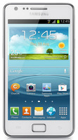 Смартфон SAMSUNG I9105 Galaxy S II Plus White - Северобайкальск