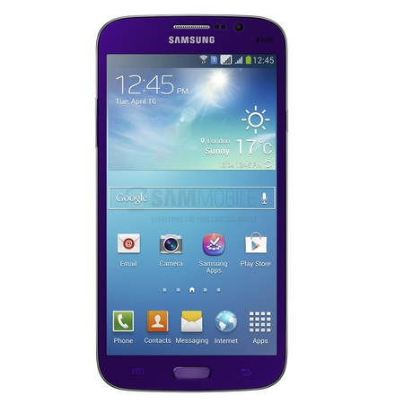 Сотовый телефон Samsung Samsung Galaxy Mega 5.8 GT-I9152 - Северобайкальск
