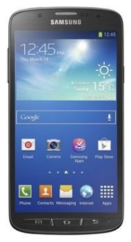 Сотовый телефон Samsung Samsung Samsung Galaxy S4 Active GT-I9295 Grey - Северобайкальск