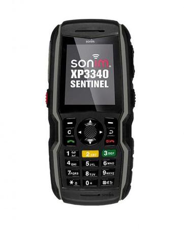 Сотовый телефон Sonim XP3340 Sentinel Black - Северобайкальск