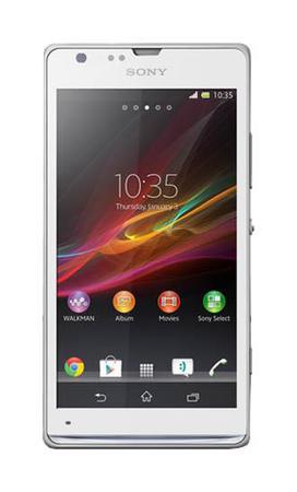 Смартфон Sony Xperia SP C5303 White - Северобайкальск