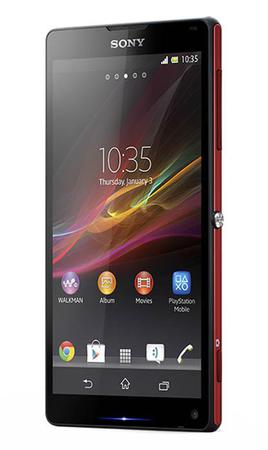 Смартфон Sony Xperia ZL Red - Северобайкальск