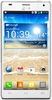 Смартфон LG Optimus 4X HD P880 White - Северобайкальск