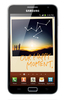 Смартфон Samsung Galaxy Note GT-N7000 Black - Северобайкальск