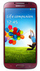 Смартфон SAMSUNG I9500 Galaxy S4 16Gb Red - Северобайкальск