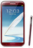 Смартфон Samsung Samsung Смартфон Samsung Galaxy Note II GT-N7100 16Gb красный - Северобайкальск