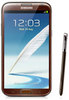 Смартфон Samsung Samsung Смартфон Samsung Galaxy Note II 16Gb Brown - Северобайкальск